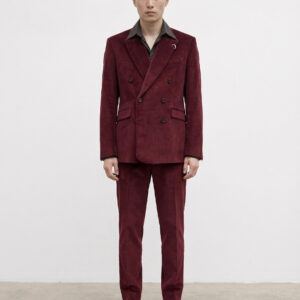 Suit Amaranth