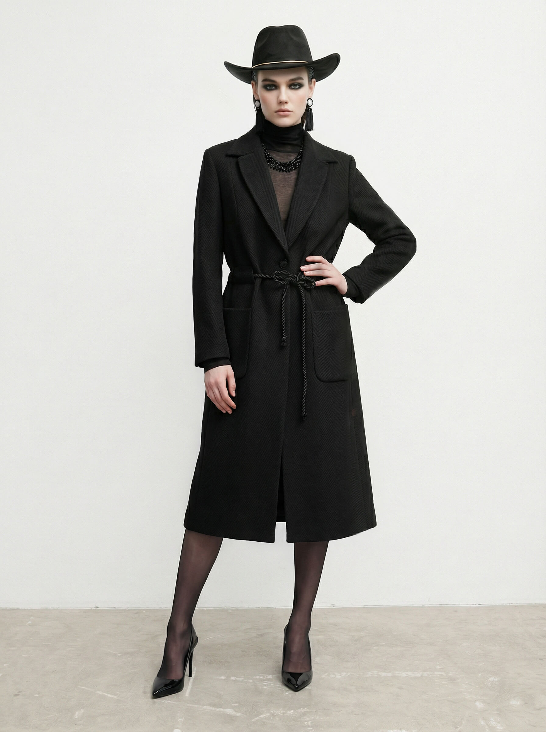 Coat Wind