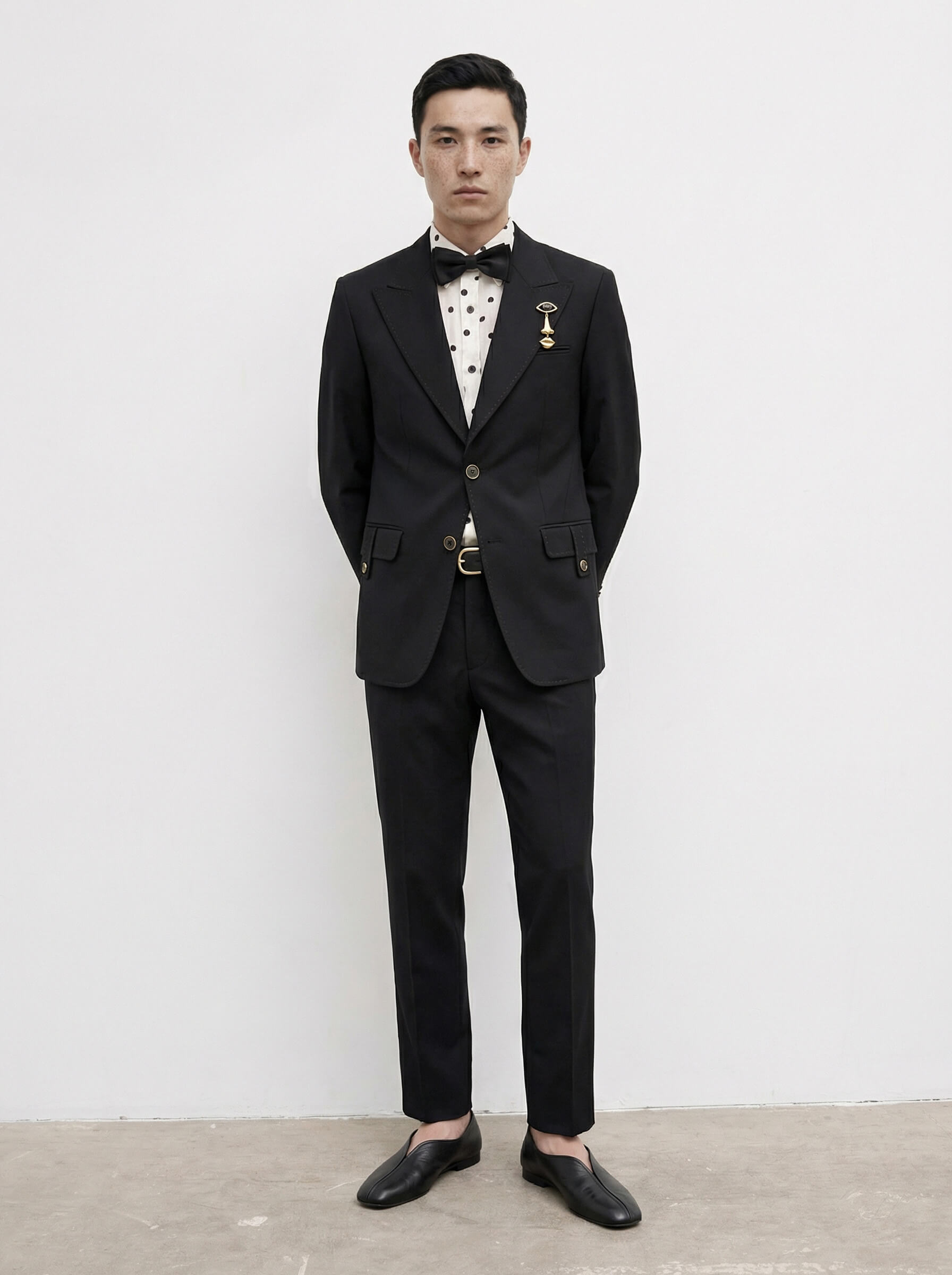 Suit Black